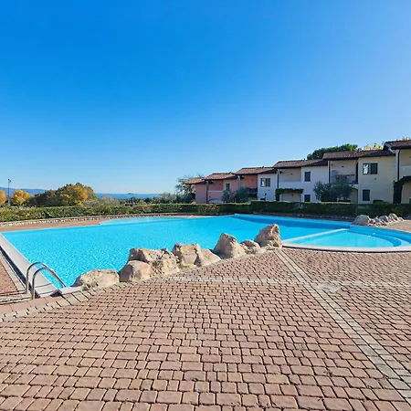 Apartment Le Giare Pt-7 By Wonderful Italy